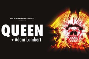 Supporting image for story: Queen and Adam Lambert add second Birmingham date as first show sells out in first hour
