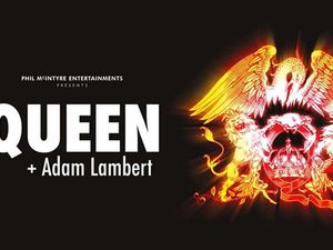Supporting image for story: Queen and Adam Lambert add second Birmingham date as first show sells out in first hour