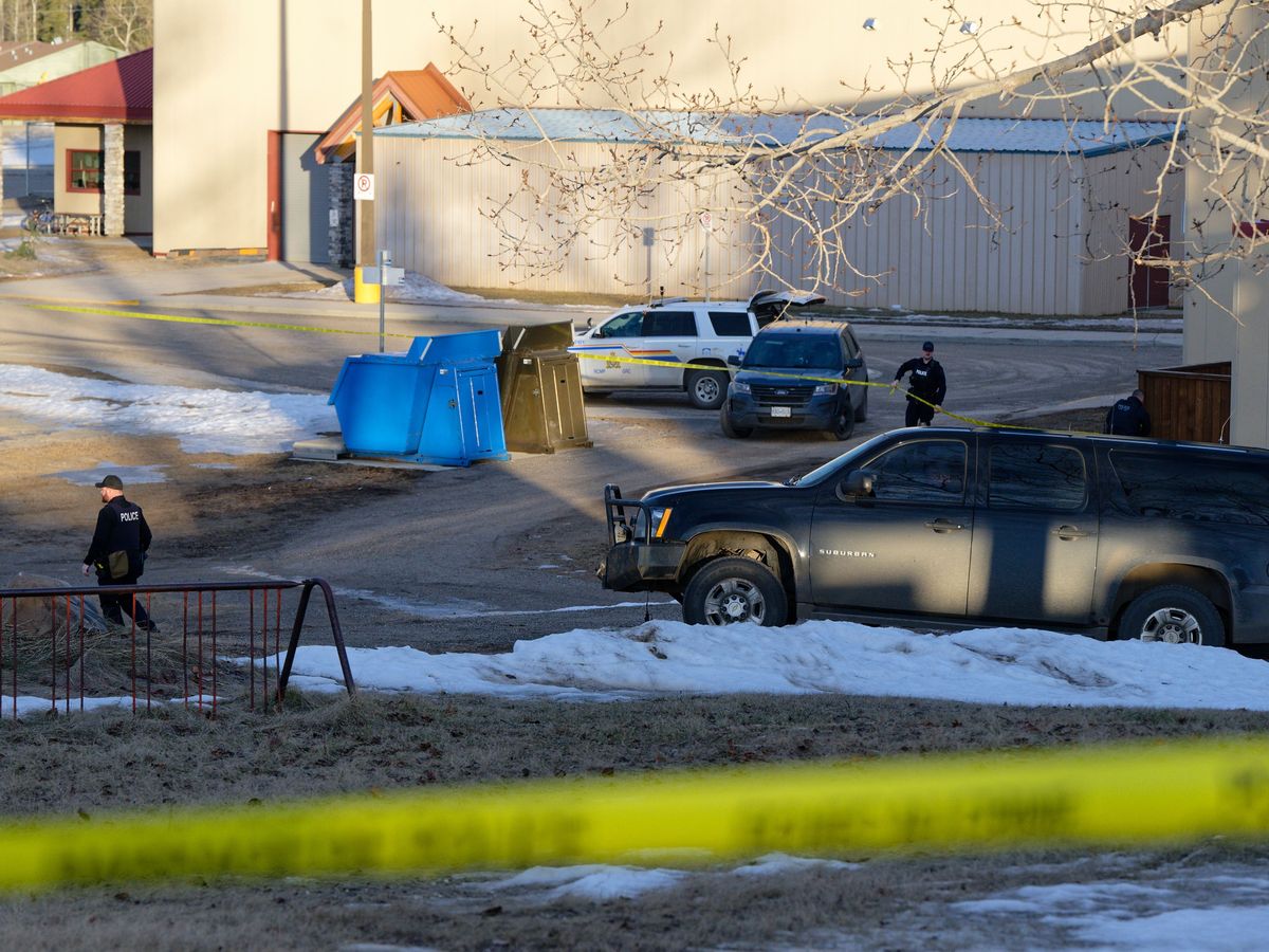 Canada mourns victims of mass shooting at secondary school