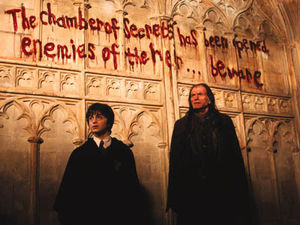 Harry Potter and The Chamber of Secrets