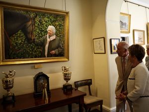 Supporting image for story: Charles ‘working on’ producing a contender for the Derby