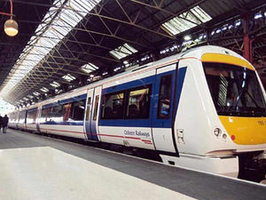 Supporting image for story: Rail boost for Stourbridge and Kidderminster