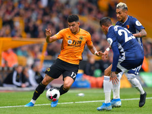 Supporting image for story: Loan move ‘not right for Morgan Gibbs-White’ says Wolves chief Kevin Thelwell