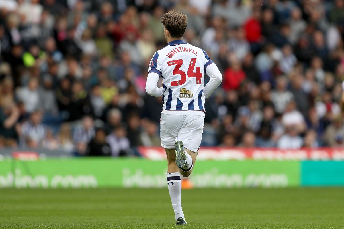 West Brom youngster labelled unbelievable by Robbie Savage continues to shine in Forest Green FA Cup victory