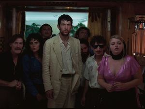 Supporting image for story: An Italian crime drama is coming to Knighton at the end of the month