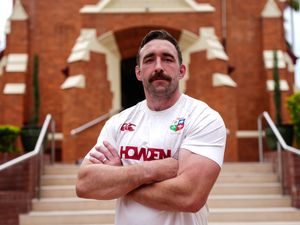 Supporting image for story: Jack Conan says nerves mounting as Lions prepare to name first Test team