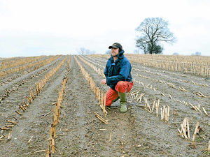 Supporting image for story: Wind energy hailed by Shropshire farmer