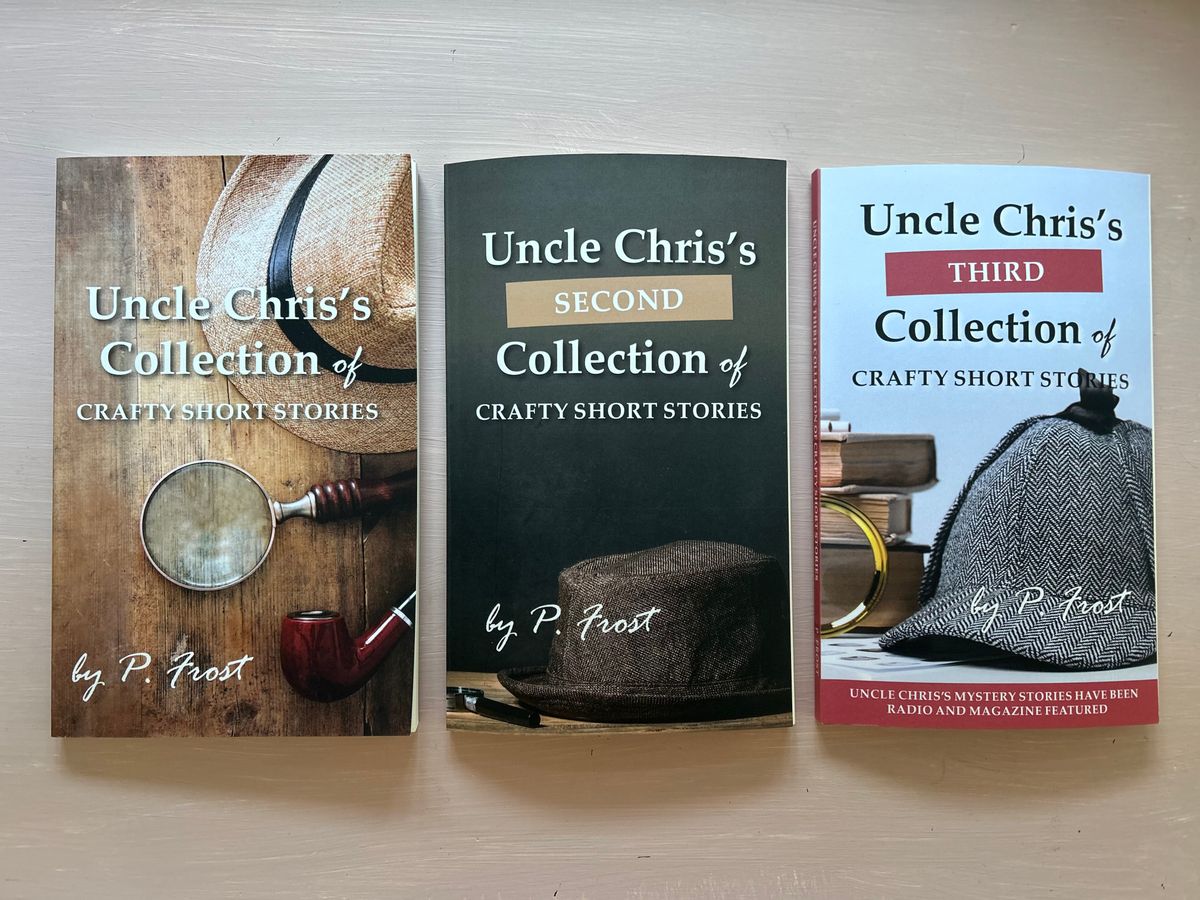 Wolverhampton author donates £1,500 to Ukraine through book sales