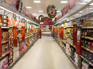 Supporting image for story: Shoppers spent average of £476 at supermarket in December as inflation eased