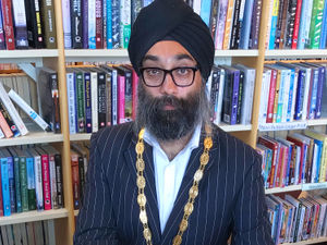 Supporting image for story: Broseley mayor welcomes upcoming year in office