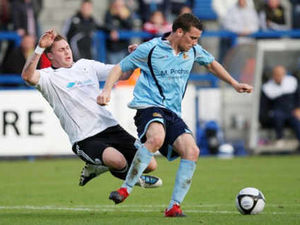 Supporting image for story: AFC Telford 1 Worcester 1 - match report