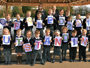 Supporting image for story: Delight as Telford school nets top marks in Ofsted