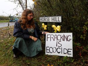 Supporting image for story: Developers stop oil drilling in Surrey amid legal row after Supreme Court ruling