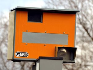 Supporting image for story: New research reveals at what speeds cameras will activate