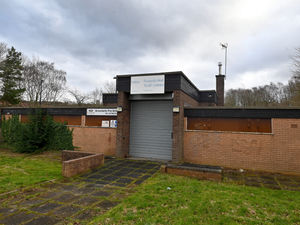 Supporting image for story: 'Travesty' as disused Dudley youth centre is put up for sale after years of neglect