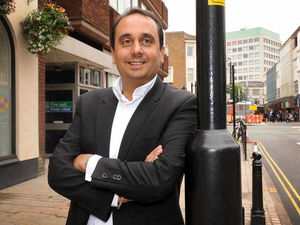 Supporting image for story: Family comes first for former Wolverhampton Tory MP Paul Uppal