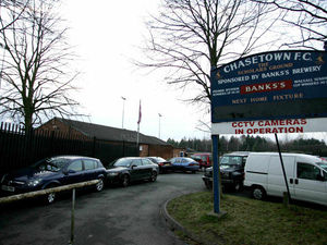 Supporting image for story: Walsall to play reserve games at Chasetown