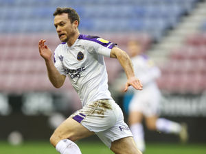 Supporting image for story: Steve Cotterill hoping Shaun Whalley can keep his cool for Shrewsbury Town