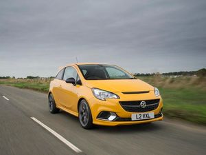 Supporting image for story: First Drive: Vauxhall’s Corsa GSi offers well-equipped fun
