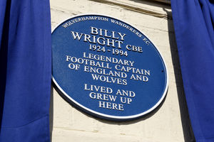 The plaque