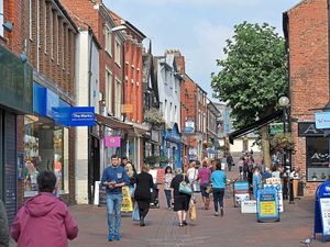 Supporting image for story: 'Poorly designed shop fronts are creating problems in our market towns': Views sought on design guide for Oswestry shops