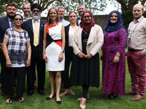Supporting image for story: Inspiring charity receives a warm welcome at Downing Street  