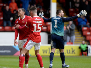 Supporting image for story: Walsall striker Josh Gordon: My hard work is paying off