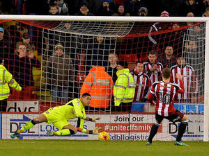 Supporting image for story: Sheffield United 0 Walsall 1 - Match highlights
