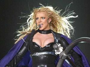 Supporting image for story: Britney Spears to hit Birmingham one more time