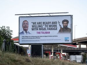 Supporting image for story: Ex-soldier: Paying Taliban to take migrants ‘vile perversion of Britishness’