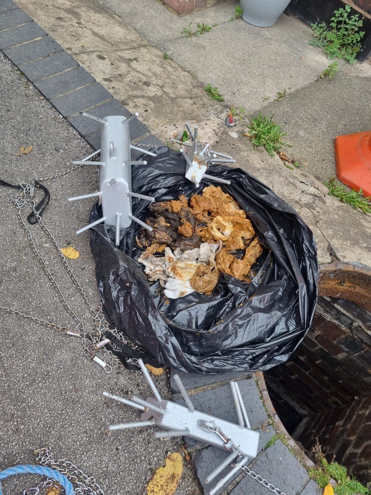 Severn Trent&rsquo;s Stickleback tool gets a spooky makeover as &lsquo;The Spider&rsquo; this Halloween