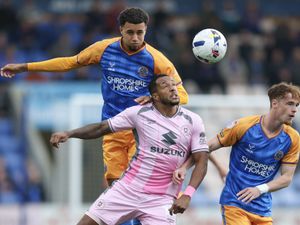 Supporting image for story: Facts and figures: Key stats ahead of Shrewsbury Town's trip to MK Dons