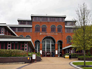 Supporting image for story: DBS checks for councillors in Sandwell to be discussed at committee