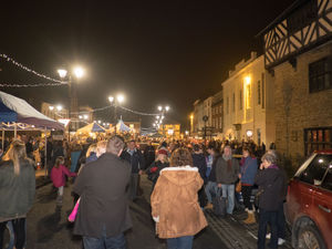 Supporting image for story: Ludlow Town Council set to try crowdfunding campaign to buy new Christmas lights