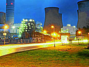 Supporting image for story: Dimming lights to save £8m