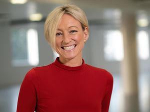 Supporting image for story: TV presenter urges domestic abuse victims to take part in survey