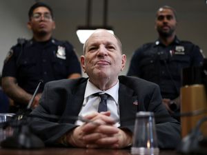 Supporting image for story: Jury deliberations begin in Harvey Weinstein’s sex crimes retrial