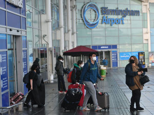 Supporting image for story: More Birmingham Airport shops and restaurants to reopen as foreign travel resumes