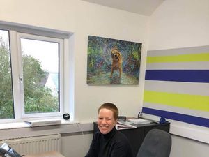 Supporting image for story: Believe in yourself and never give up, writes Sam Billingham 