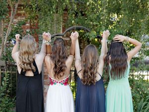 Supporting image for story: Pre-loved prom donations wanted for pop-up event