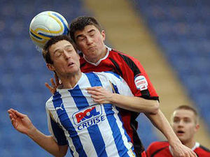 Supporting image for story: Walsall FC play hardball over Darryl Westlake