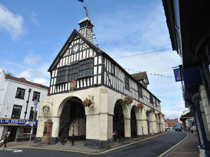 Supporting image for story: Farmers' market idea floated for Shropshire town