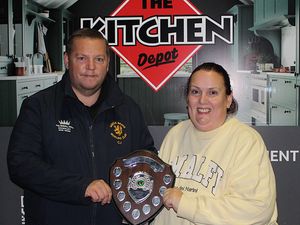 Supporting image for story: Osborne and Jones cook up a winning treat