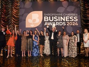 Supporting image for story: In photos: Winners of this year's Shropshire Chamber Awards revealed