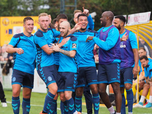 Supporting image for story: Leamington 2 Telford 2 - Report and pictures 