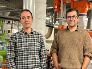 Supporting image for story: Much Wenlock firm in £500,000 upgrade to boost expansion plans