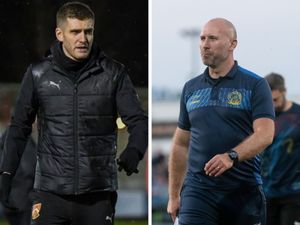 Supporting image for story: 'Go to war' - Stourbridge boss fired up for No.9 derby showdown with Halesowen