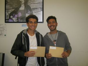 Jaskaran Virk and Rohit Kumar