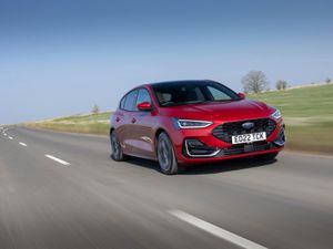 Supporting image for story: Ford Focus production to cease in 2025