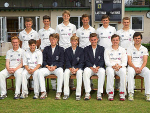 Supporting image for story: Wrekin tumble out to a powerful outfit